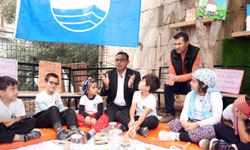 Alanya Belediyesi, zeytin kırma etkinliği gerçekleştirdi