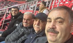 Faruk Özdemir, Alanyaspor kafilesine ev sahipliği yaptı