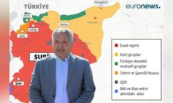 Mustafa Toksöz’den korkutan analiz: "Bağımsız bir PKK devleti ortaya çıktı"