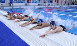 Alanya olimpik yüzme havuzu yıkılıyor, yenisi geliyor