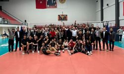 Alanya Belediyespor'dan tarihi Avrupa zaferi