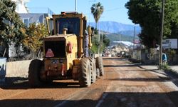 Ulaşım konforu artıyor: Alanya Belediyesi, Demirtaş’ı asfaltlıyor