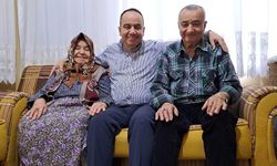 İlk destek anne ve babadan: Ali İhsan Özdemir adaylığını açıkladı