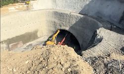 Tünel kazıları başladı! Antalya-Alanya Otoyolu'nda flaş gelişme