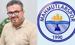 Hasan Basar, Mahmutlarspor başkanlığına talip: "Borçları üstlenmeye hazırım"