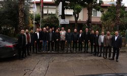 Alanyaspor’dan ALTİD’e hayırlı olsun ziyareti