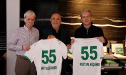 Başkan Çavuşoğlu’ndan Küçüker ailesine ziyaret