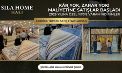 Alanya’da olay kampanya! Sıla Halı’da kâr yok, zarar yok! Maliyetine satışlar başladı