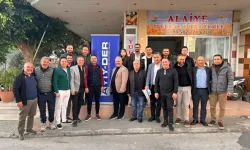 AYİYDER'de yeni başkan Habip Çabuk