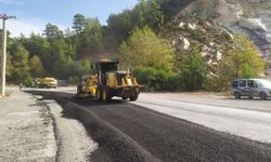 Alanya’da kırsal mahallelere yoğun bakım