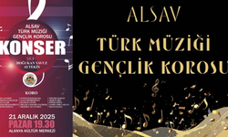 ALSAV’dan Alanya tarihinde bir ilk: Gençlik Korosu sahneye çıkıyor