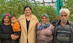 AK Parti Kadın Kolları’ndan gönül buluşmaları