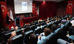 ALKÜ’de Erasmus+ ve yapay zekâ konuşuldu