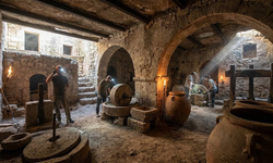 Alanya’da binlerce yıllık "Gizli Fabrikalar" bulundu!