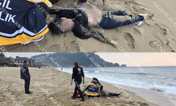 Alanya'da korkunç akşam! Herkes şokta, 19 yaşında c*sedi…