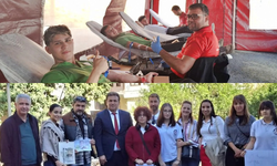 Alanya’da iki önemli etkinlik: Kan bağışı ve tarih bilinci