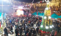 Gazipaşa’da yeni yıl heyecanı, uluslararası pazarla taçlandı