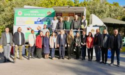 Çevre Dostu Çiftçi Kart Projesi, Alanya’da tanıtıldı