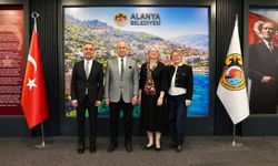 Finlandiya Büyükelçisi’nden Alanya çıkarması