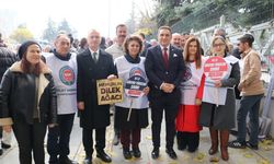 "Adil Ücret, Onurlu Yaşam ve Güvenli Gelecek" talepleri yükseldi