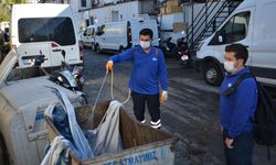 Alanya’da vektörel mücadele aralıksız devam ediyor