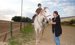 Engelli bireylere binicilik eğitimiyle rehabilitasyon desteği