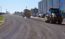 Türkler Mahallesi’nde ulaşım konforu artıyor