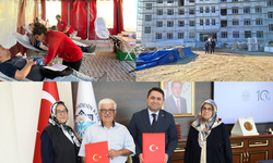 Hayat kurtaran bağışlar, eğitime kazandırılan eserler: Alanya'da destek üstüne destek