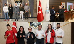 Madagaskar'dan ziyaret, TÜBİTAK'tan 4 proje desteği ve şampiyon sporcular: ALKÜ gündemi yoğun