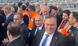 Başkan Adayı Yenialp’ten Doğu Çevre Yolu mesajı: "Şehrimize hayırlı olsun"