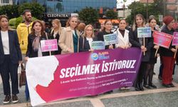 Kadınlar eşit temsil için Alanya’da buluştu