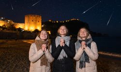 Alanya’da dilek tutacaklar! Saatte 150 kez kayacak, herkes hazır!