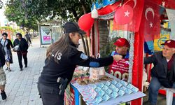 Alanya’da kimse 'oltaya gelmesin' diye çabalıyorlar