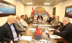 Başkan Erdem’den Alanya’ya yatırım daveti