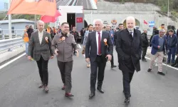 ALTSO Başkanı Erdem: "Doğu Çevre Yolu, Alanya’mıza hayırlı olsun"