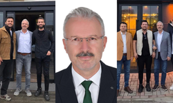 Genç ve projeci aday Metin Demir, Alanya esnafının umudu oldu