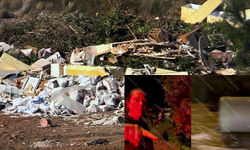 Alanya’da sabır taştı: Mezarlık alanı çöplük, sulama hattı delik deşik