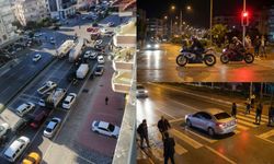 Alanya'da trafik kâbusu: Kaza, yarış ve kırmızı ışık ihlalleri!
