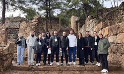 ALKÜ’den Syedra’ya "Kadim Beslenme" yolculuğu