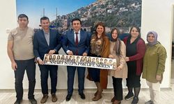 Türkiye birinciliği özel ödülü: Alanya’da eTwinning gururu