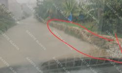 Okurcalar’da ilk yağmurda sele tepki: "Herkes suçlu"