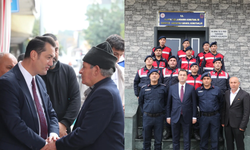 Kaymakam Öztürk’ten Demirtaş Mahallesi’ne çıkarma