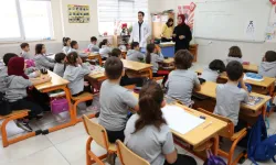 Alanya’da üniversite öğrencilerinden anlamlı buluşma