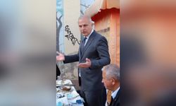 Başkan Akkaya’dan ahde vefa çıkarması