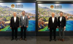 Alanya turizminde yeni dönem: Özçelik, Özcan ve Gümrükçüler bir arada