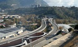 Alanya’da trafik çilesi bitiyor: Doğu Çevreyolu hafta sonu açılıyor!