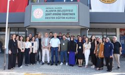 Alanya Belediyesi’nden eğitime önemli destek