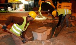 Alanya’nın kalbi yenileniyor, asfalt serimi başlıyor