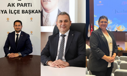 AK Parti Alanya Teşkilatı’ndan 2026 mesajı: "Türkiye Yüzyılı hedefiyle hep birlikte ileriye"