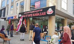 Alanya Halk Et, vatandaştan yoğun ilgi görüyor